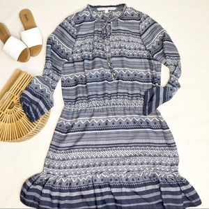 Veronica Beard Silk Dress